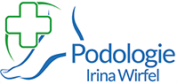 Logo Irina Wirfel Praxis für Podologie